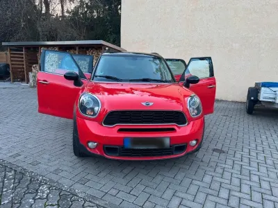 Gebraucht Mini Countryman