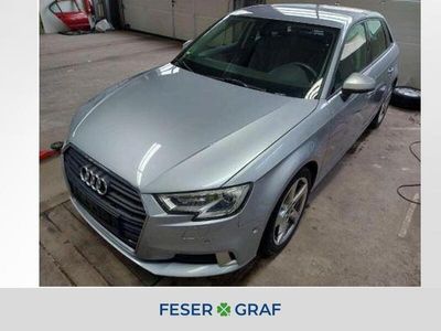 gebraucht Audi A3 Sportback 35 TFSI sport Leder*SHZ*Kamara*Park