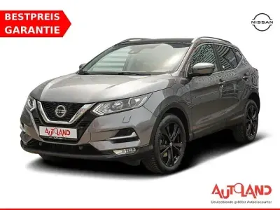 Gebraucht Nissan Qashqai 360º 159 PS (116 kW) 2018 Grau SUV