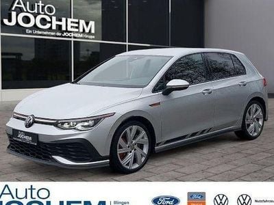Gebraucht VW Golf VIII GTI Clubsport 301 PS (221 kW) 2023 Silber Limousine