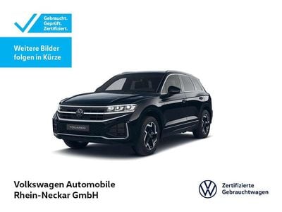 Gebraucht VW Touareg R-line 231 PS (169 kW) 2025 Schwarz SUV