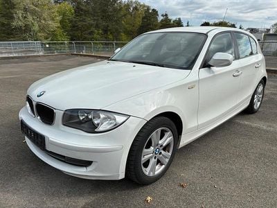 Second-hand BMW 118 143 CP (105 kW) 2009 Alb Hatchback