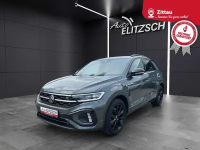 Gebraucht VW T-Roc R-line 190 PS (139 kW) 2023 Indiumgrau metallic SUV