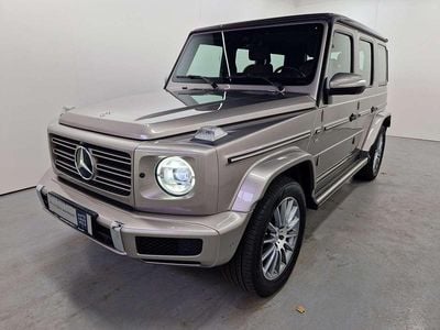 Mercedes G500