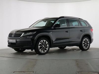 Usata Skoda Kodiaq Clever 190 CV (139 kW) 2021 Nero SUV