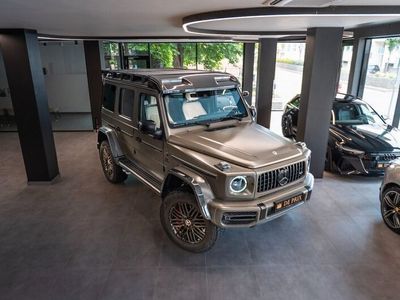 Gebraucht Mercedes G63 AMG 585 PS (430 kW) 2024 Grün SUV