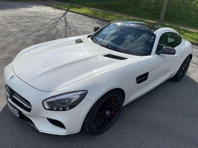 Mercedes AMG GT S