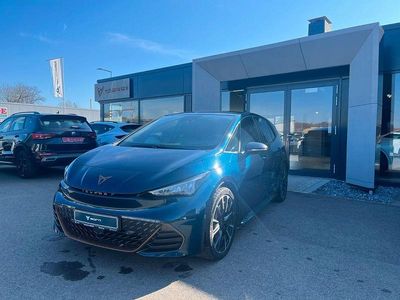 Gebraucht Cupra Born 169 kW (231 PS) 2022 Blau Kleinwagen