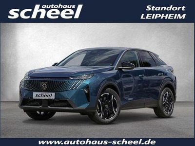 Usata Peugeot 3008 Allure 194 CV (142 kW) 2025 Blu SUV