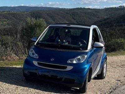 Smart ForTwo Cabrio