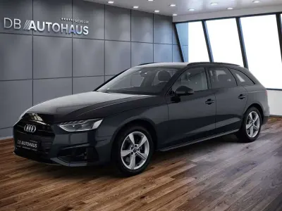 Gebraucht Audi A4