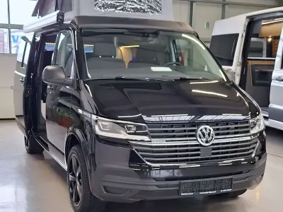 Gebraucht VW Multivan 150 PS (110 kW) 2025 Schwarz Van / Kleinbus
