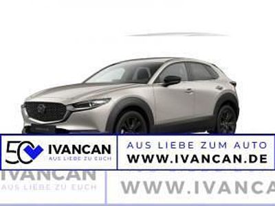Neu Mazda CX-30 Homura-Line 186 PS (136 kW) 2026 Grau (platinum quartz m) SUV