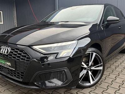 Usata Audi A3 Ambiente 204 CV (150 kW) 2022 Nero Berlina