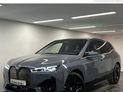 Gebraucht BMW iX Sport Line 455 kW (619 PS) 2025 Grau SUV