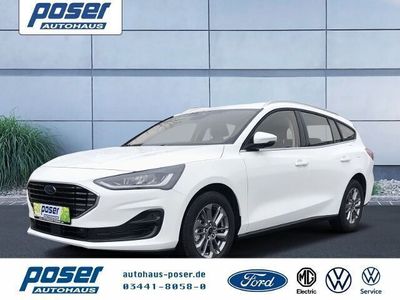 Gebraucht Ford Focus Titanium 125 PS (91 kW) 2023 Andere farbe Kombi