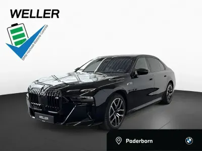 Gebraucht BMW i7