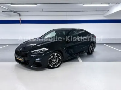 Gebraucht BMW 220 M Sport 178 PS (130 kW) 2021 Schwarz Coupé
