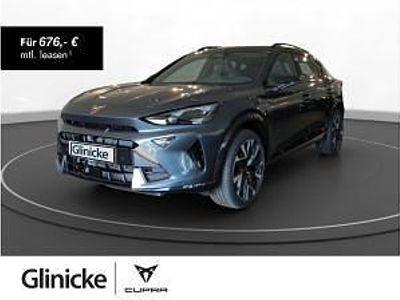 Neu Cupra Formentor VZ 272 PS (200 kW) 2026 Grau (magnetic grau metallic) SUV