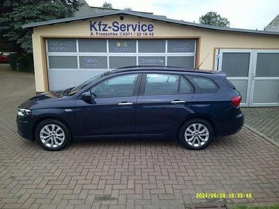 Colore esterno (new blu Gebraucht 2016 Fiat Tipo Pop Kombi | 9.690 € (Fairer Preis)