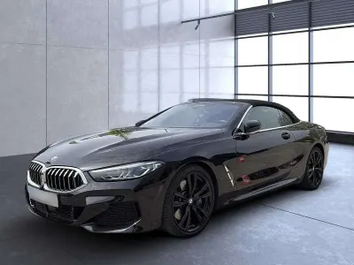 Gebraucht BMW 840 M Sport 340 PS (250 kW) 2020 Schwarz Coupé