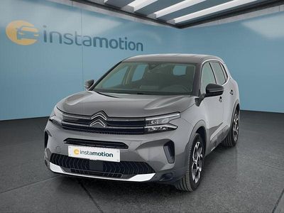 Usata Citroën C5 Aircross 136 CV (100 kW) 2024 Grigio SUV