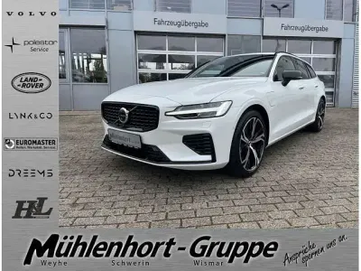 Gebraucht Volvo V60 Plus 349 PS (256 kW) 2024 Weiß Kombi
