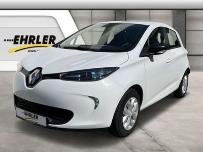 gebraucht Renault Zoe ZOELife ZE 40 zzgl. Batteriemiete