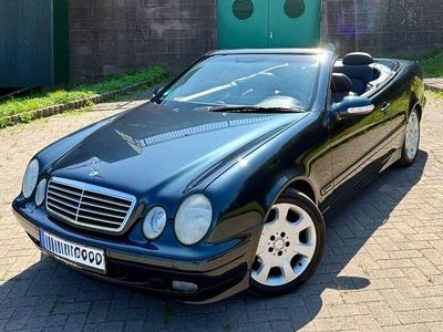 Mercedes CLK200