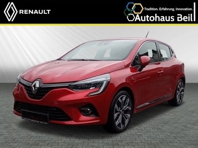 Gebraucht Renault Clio V Intens 140 PS (102 kW) 2021 Rot Limousine