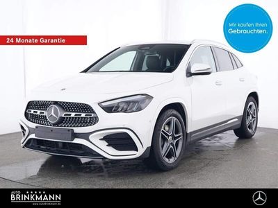 Mercedes GLA180