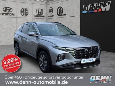 Gebraucht Hyundai Tucson Trend 230 PS (169 kW) 2023 Silber SUV