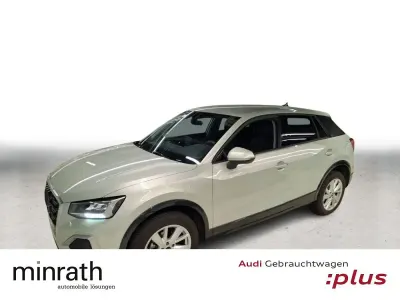 Gebraucht Audi Q2 Advanced Plus 116 PS (85 kW) 2025 Silber SUV