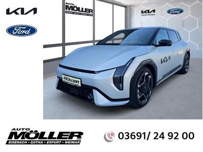 Silber Neu 2025 Kia EV4 Comfort Kleinwagen | 47.779 € (Fairer Preis)