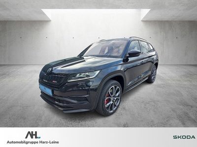 gebraucht Skoda Kodiaq 2.0 Bi-TDI