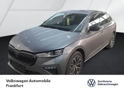 Gebraucht Skoda Scala Tour 95 PS (69 kW) 2025 Grau Kleinwagen
