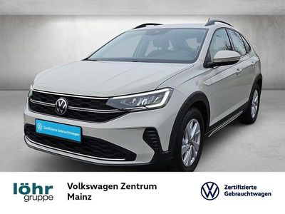 Gebraucht VW Taigo Life 95 PS (69 kW) 2023 Grau SUV