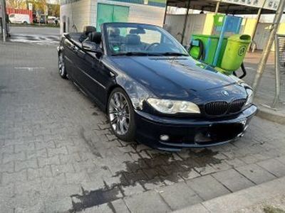 BMW 320 Cabriolet