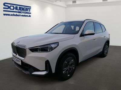 Alpinweiss iii Gebraucht 2025 BMW iX1 SUV | 42.890 € (Guter Preis)