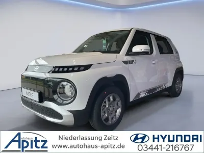 Neu Hyundai Inster Trend 85 kW (116 PS) 2026 Weiß Kleinwagen