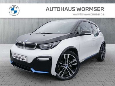 gebraucht BMW 120 i3 sAh Navi Prof. Leasingrate 275€