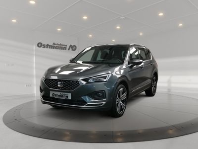 gebraucht Seat Tarraco 2.0 TSI 4Drive AHK Business 4xSHZ 360