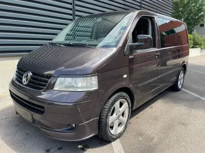 Gebraucht VW Multivan