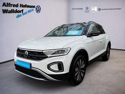 Second-hand VW T-Roc Move 150 CP (110 kW) 2024 Alb SUV