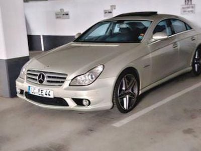 Beige Gebraucht 2006 Mercedes CLS63 AMG AMG Coupé | 13.500 €