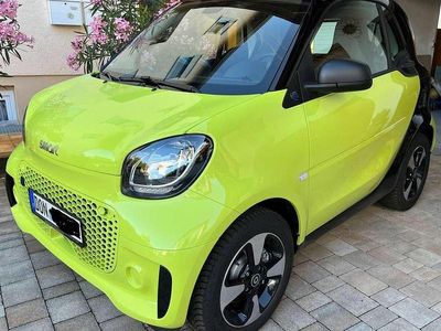 Smart ForTwo Electric Drive