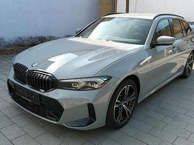 Usata BMW 330 M Sport 245 CV (180 kW) 2025 Grigio Station wagon