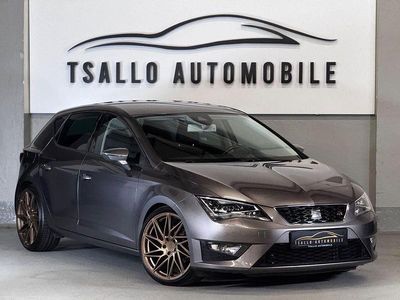Gebraucht Seat Leon FR 179 PS (131 kW) 2015 Silber Limousine