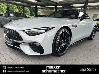 Mercedes SL43 AMG