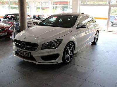 Mercedes CLA250